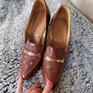 Ladies Fanfares dress heels 8